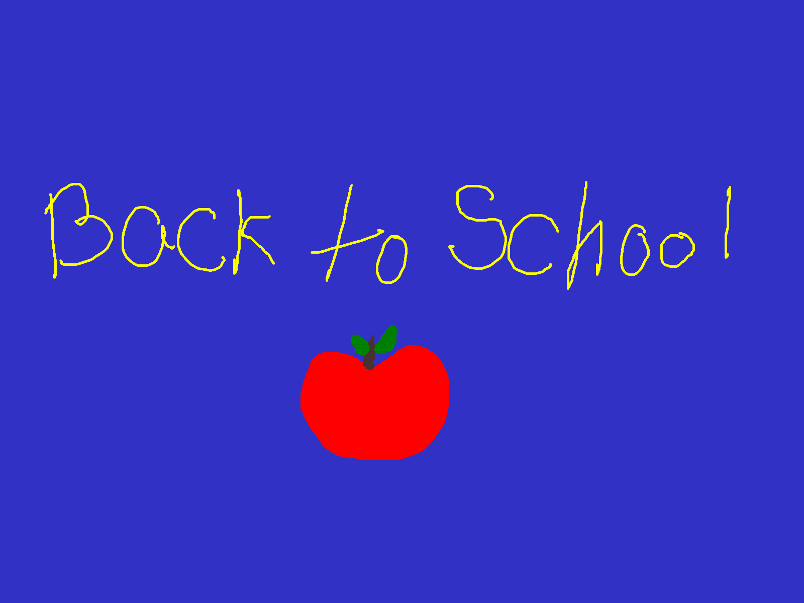 Back to School Wallpaper Background Image for your Desktop 1600x1200