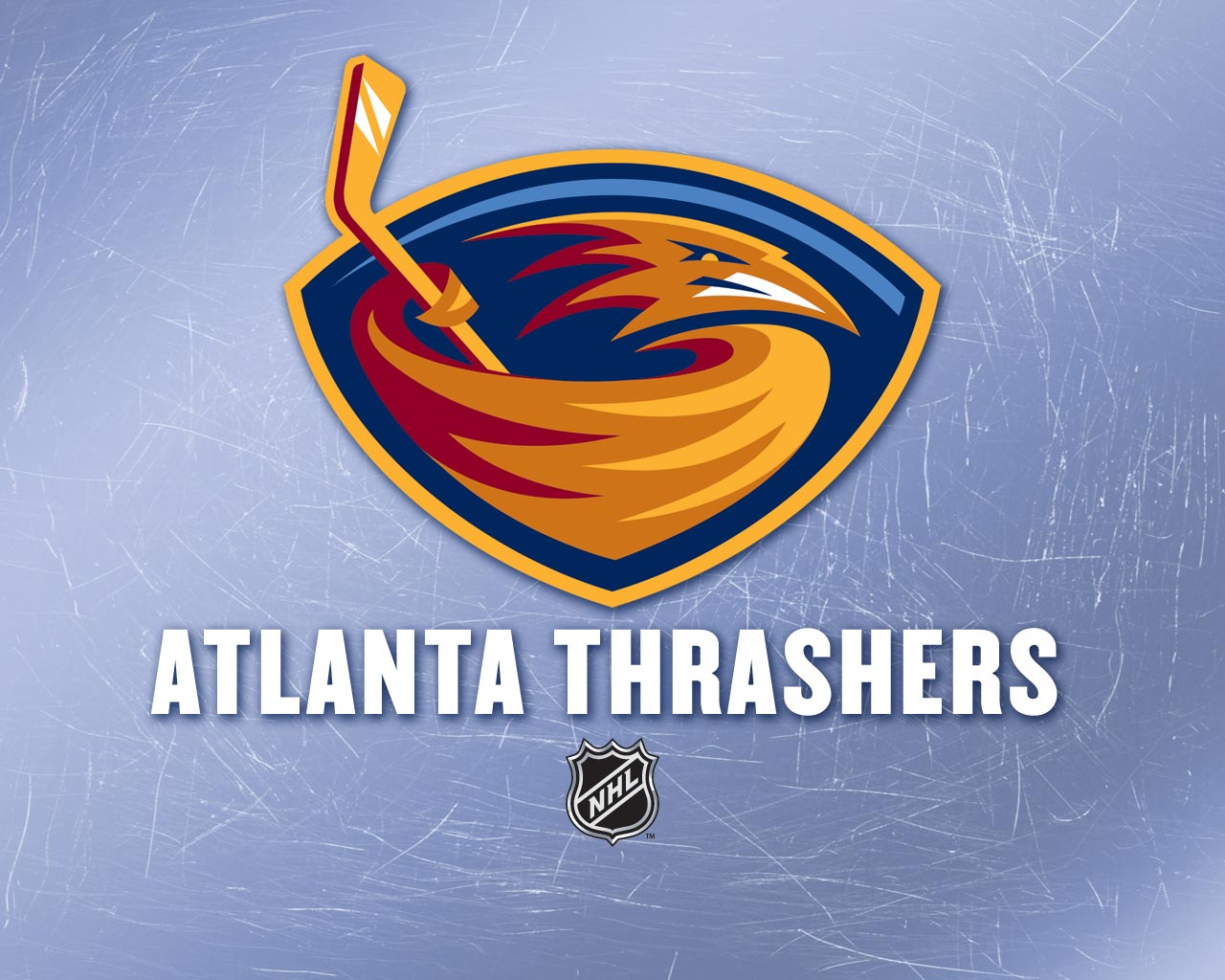 Wallpaper Hockey Nhl High Resolution Atlanta Thrashers