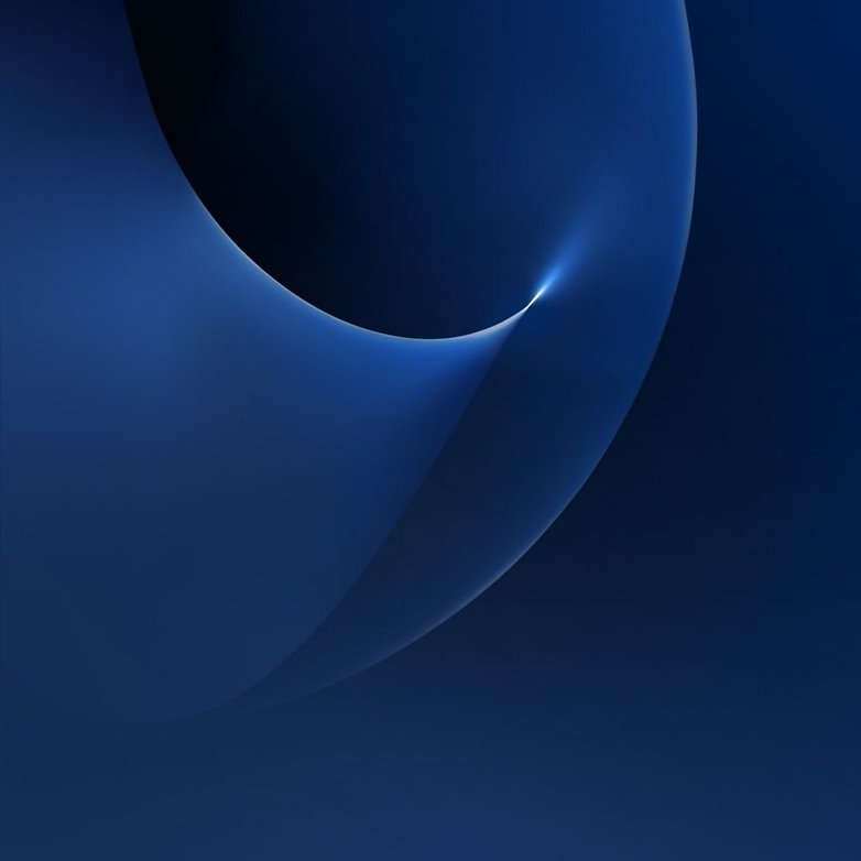 Du S7 Samsung Le Bleu Pourra Davantage Vous D Tendre