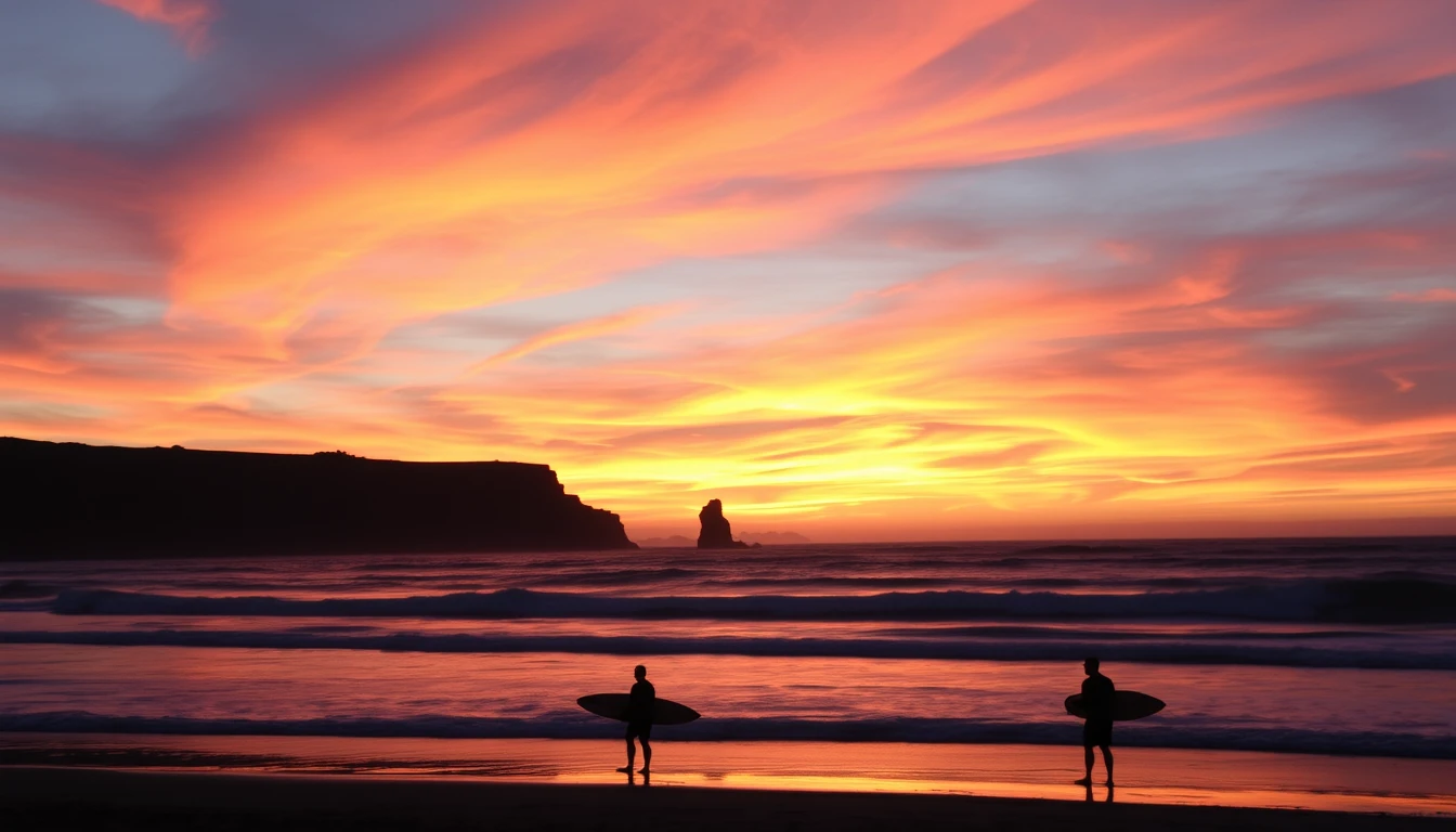 Pismo Beach Wallpaper