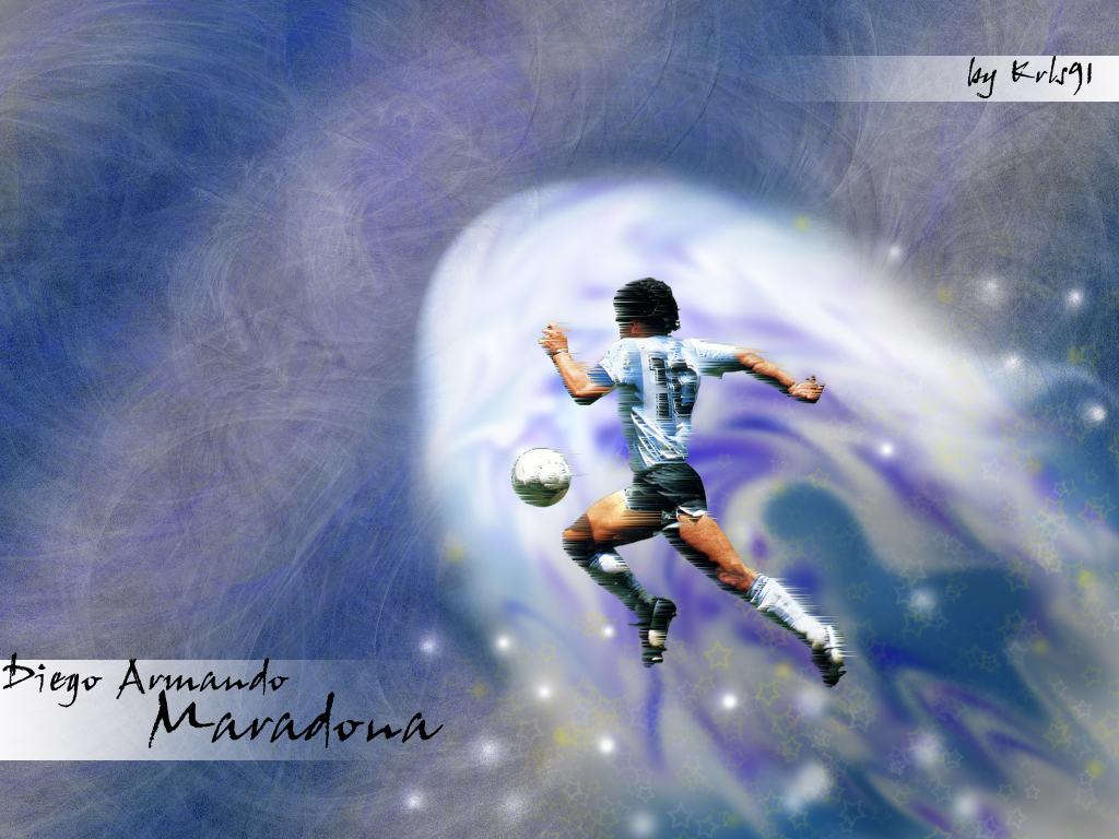 Diego Maradona Wallpaper For Fifa Archive Elakiri Munity