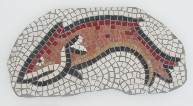 Roman Mosaics Fish Day Workshop