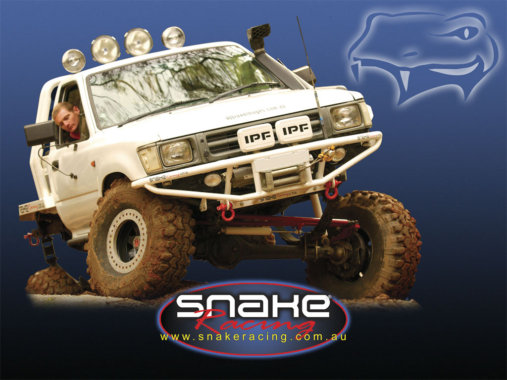 Rancho Rotopax Wallpaper Snake Racing Desktop