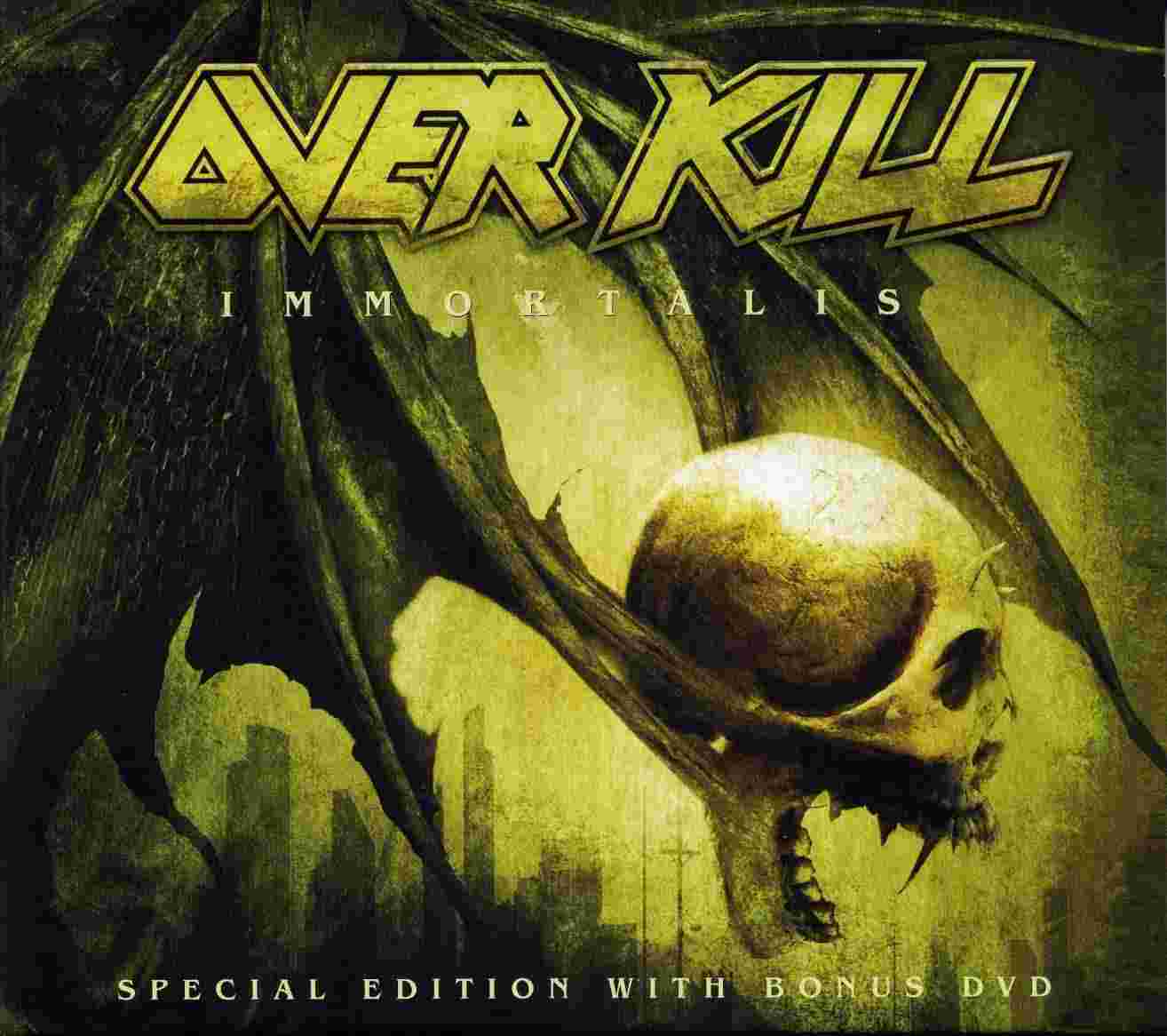 Overkill Wallpaper HDq Image Collection For