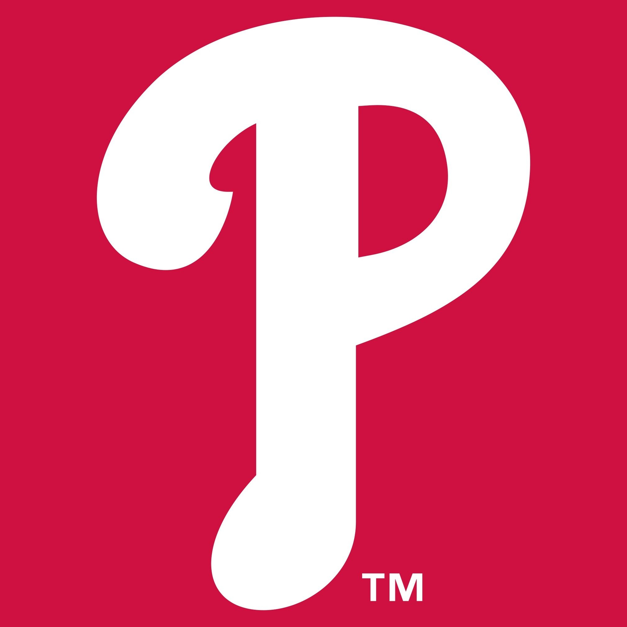 Philadelphia Phillies Logo P