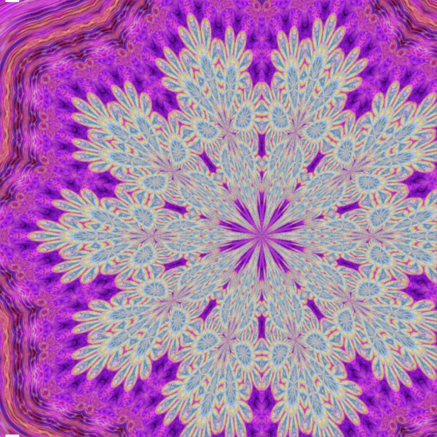 Pictures Purple Snowflakes Desktop Wallpaper Background