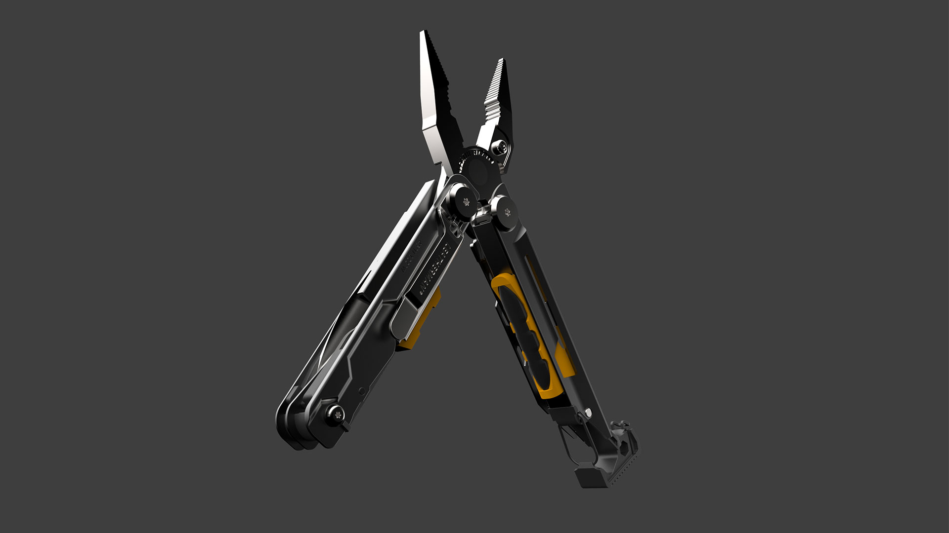 Leatherman Signal Luca Toscano Otto