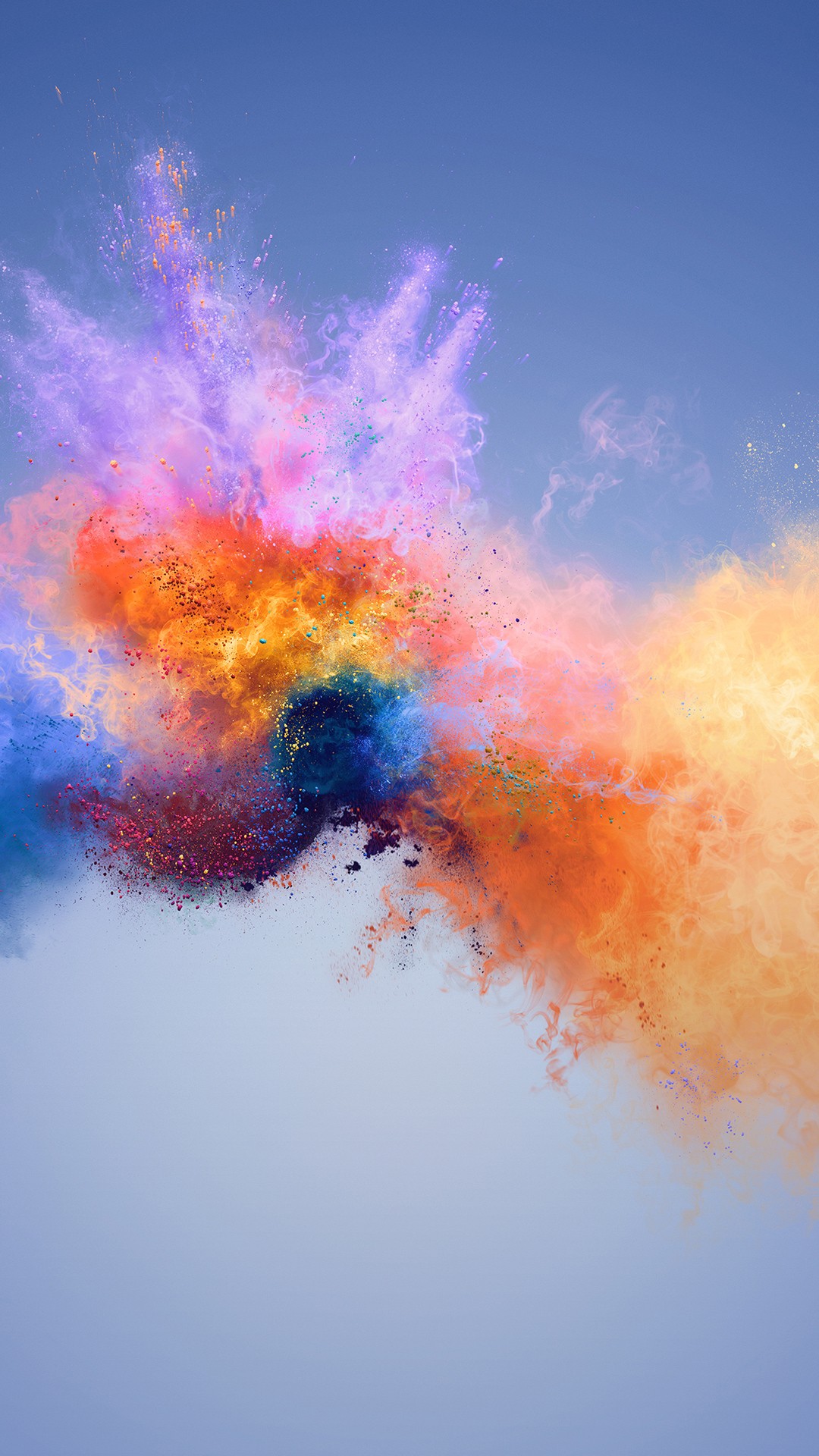 Colors Huawei Honor 7x Stock Wallpaper