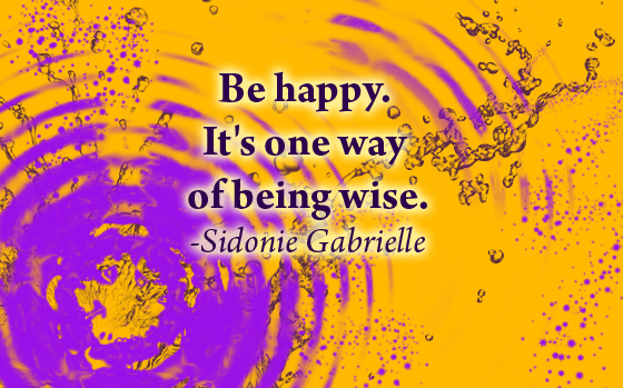 Happy Quotes Smile Love Wallpaper Picture Photo