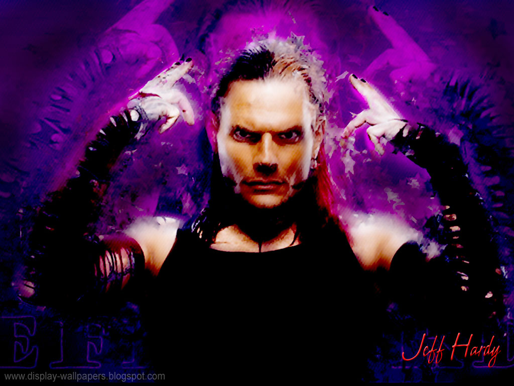 Jeff Hardy Wallpapers WWE Wallpapers Wallpaper HD And Background