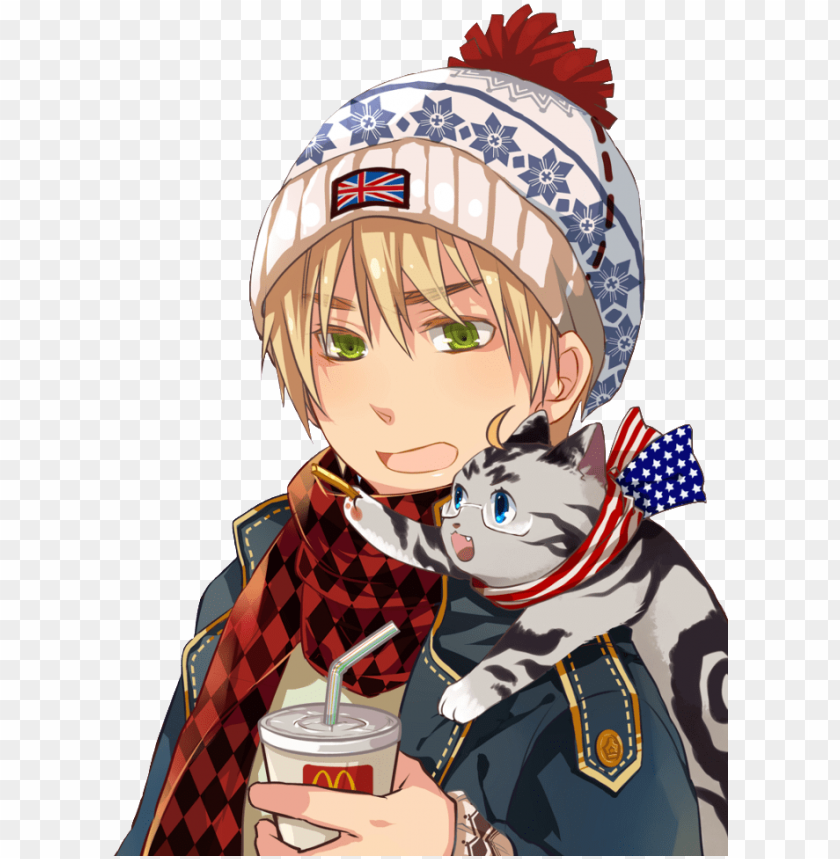 Hetalia Png Image With Transparent Background Toppng