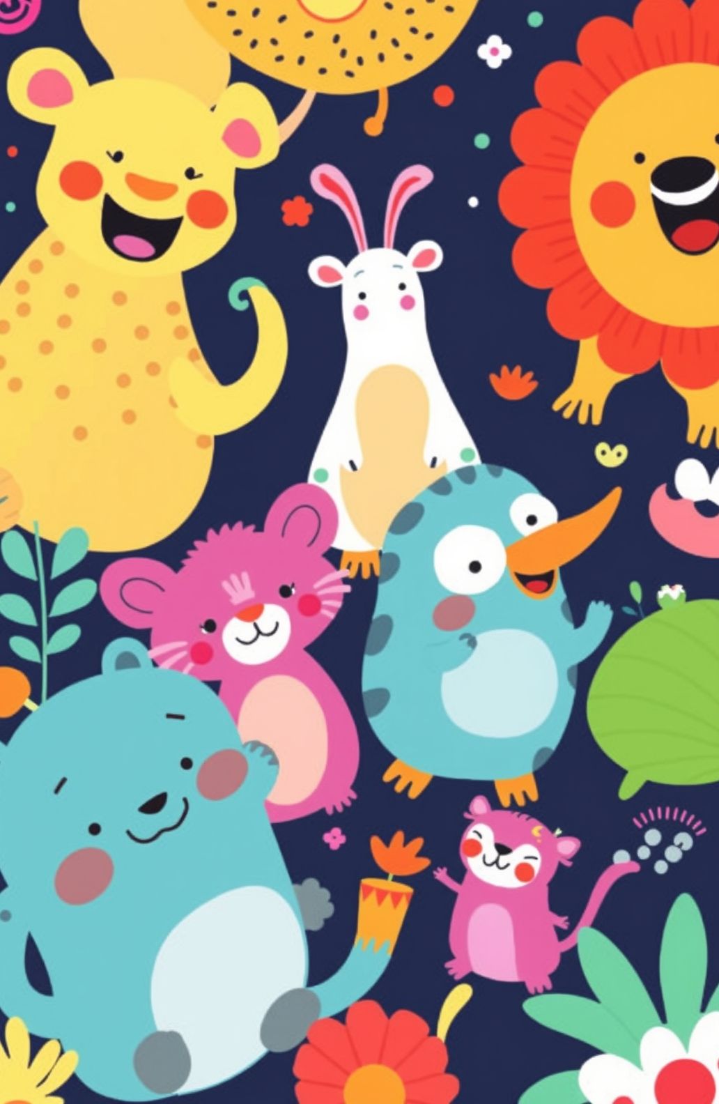 Funny Wallpaper For iPad