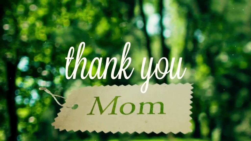 Free download You Mom Wallpaper Thank You Download High Resolution