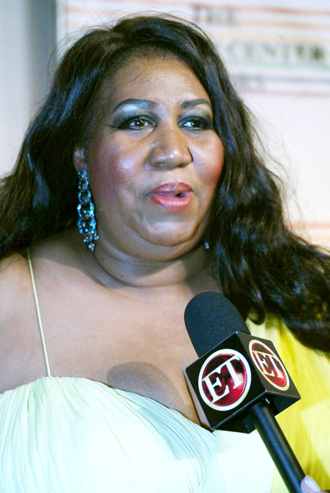 Celebrity Actress Wallpaper Aretha Franklin Photo Gallery