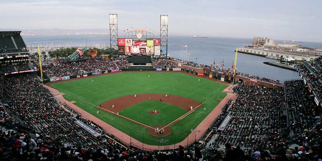 Stabbed To Death Outside Of The San Francisco Giants Stadium