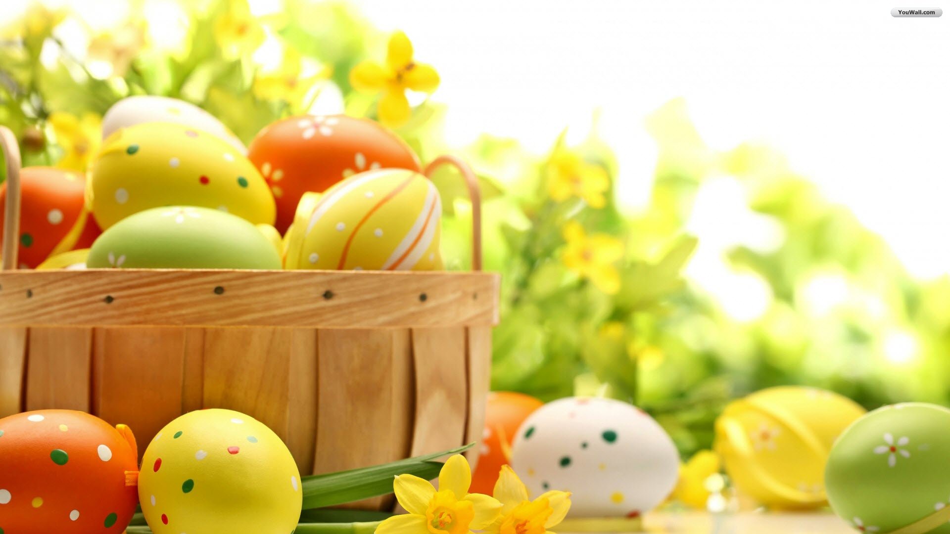 Happy Easter Wallpapers HD Collection 1920x1080