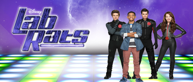 Chase From Lab Rats Wallpaper