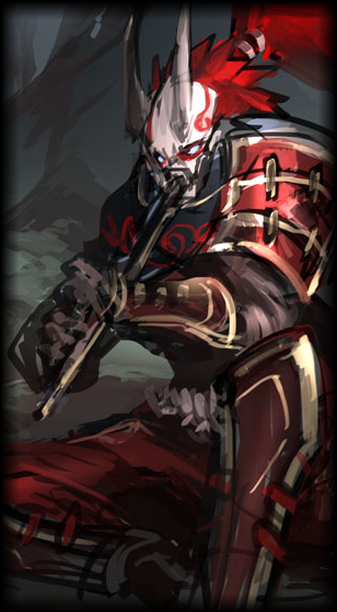 Image   Emptylord Yasuo BloodMoonpng   League of Legends Wiki   Wikia