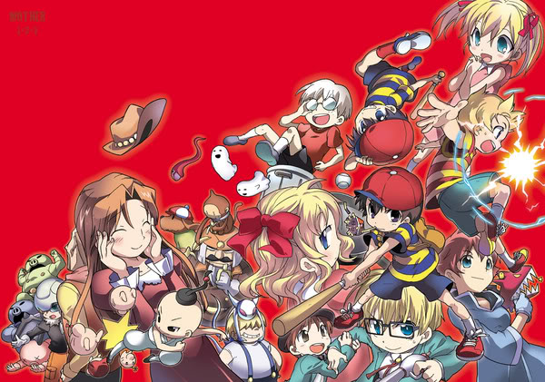 Earthbound Wallpaper Picture 600x421