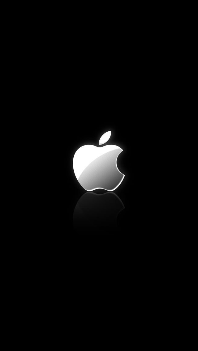 Apple Logo 5 iPhone 6 Jobs