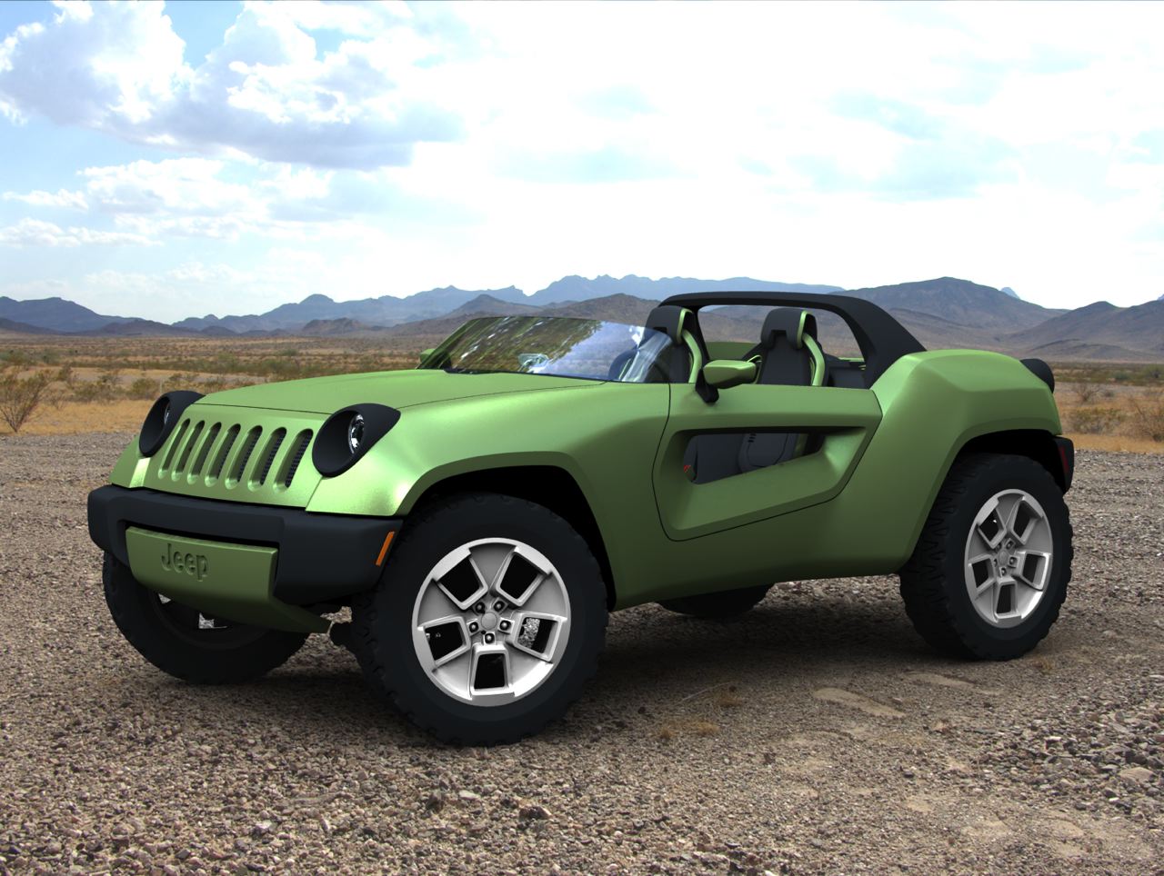Jeep Wallpaper