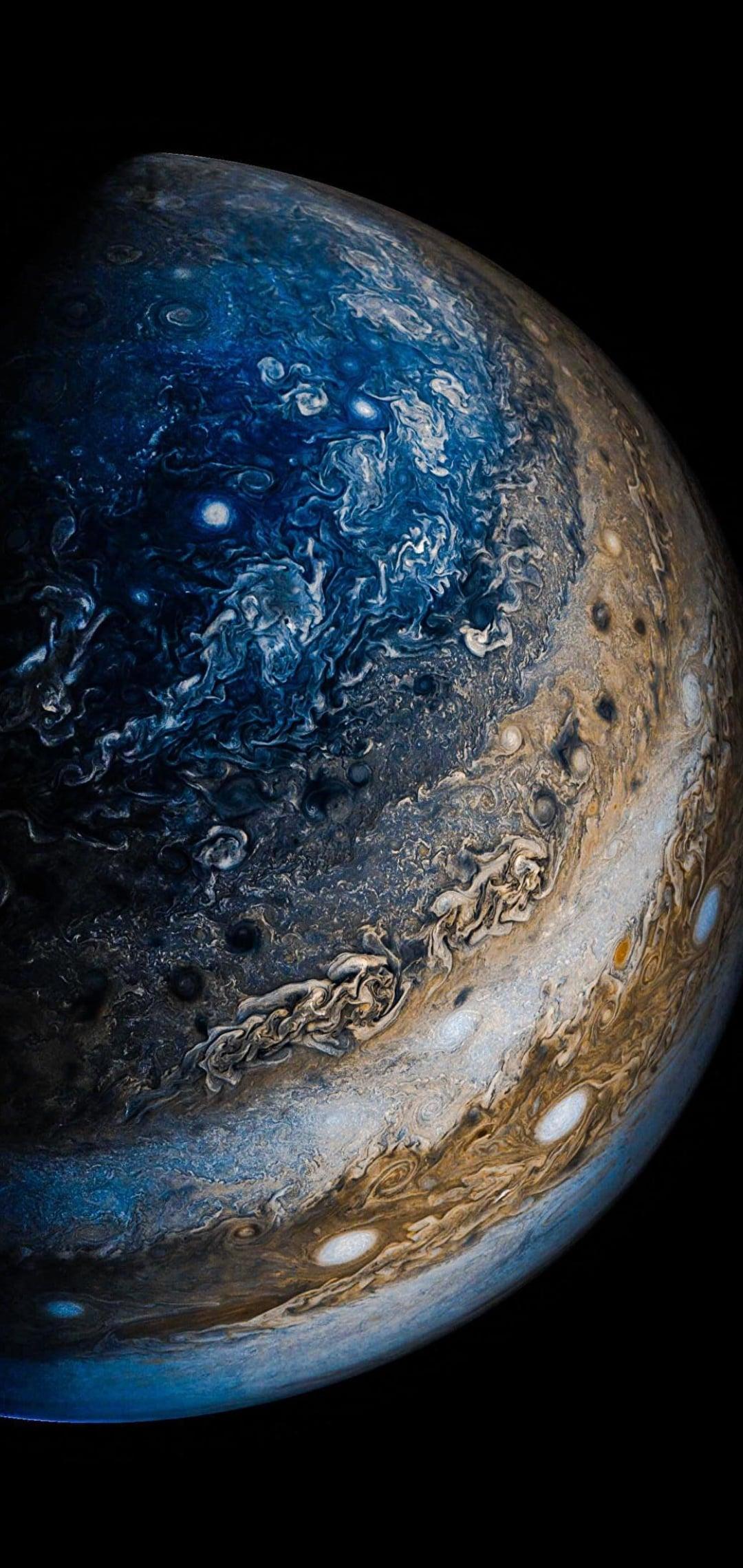Jupiter Photo Taken During The Juno Mission S10 Patible