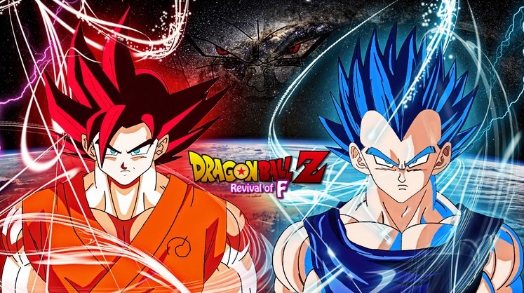 Awesome Dragon Ball Z Background Wallpaper