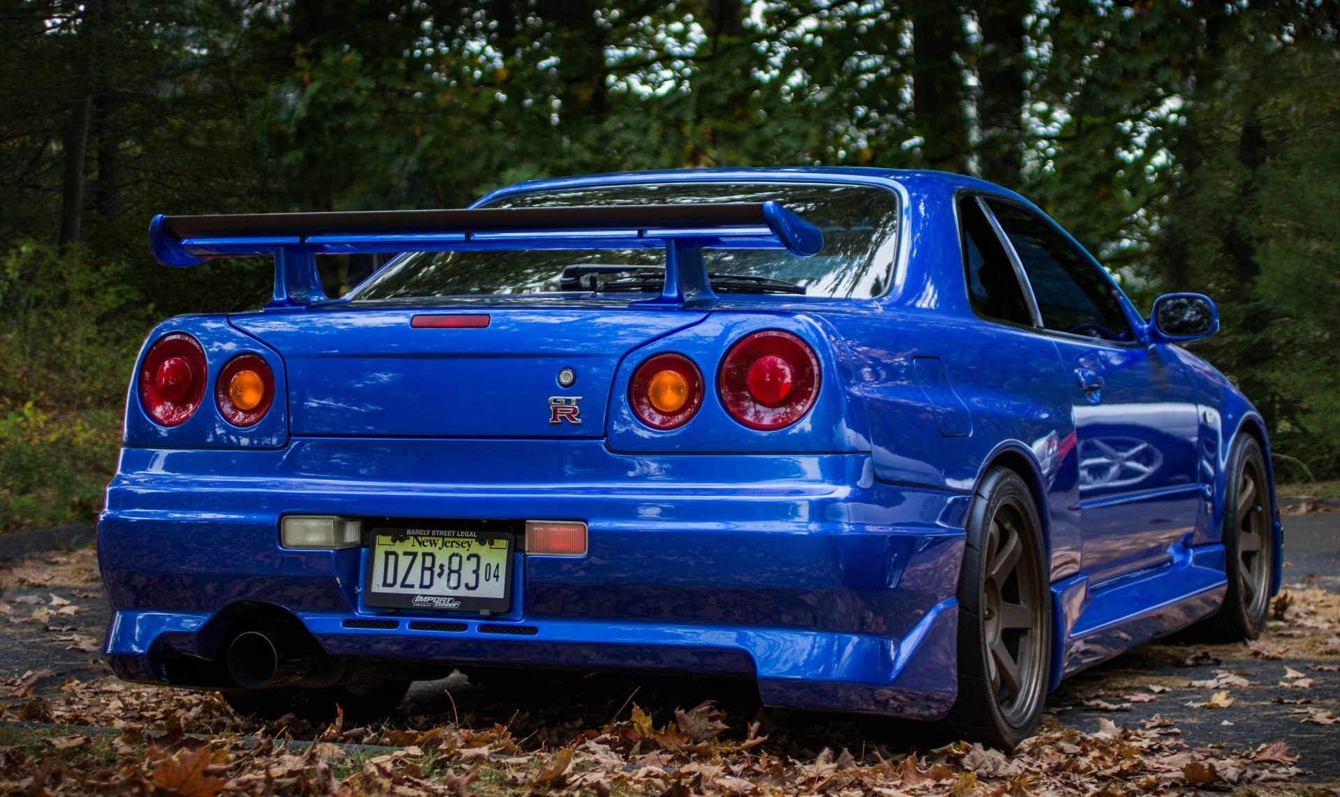 Nissan Skyline Gt Wallpaper