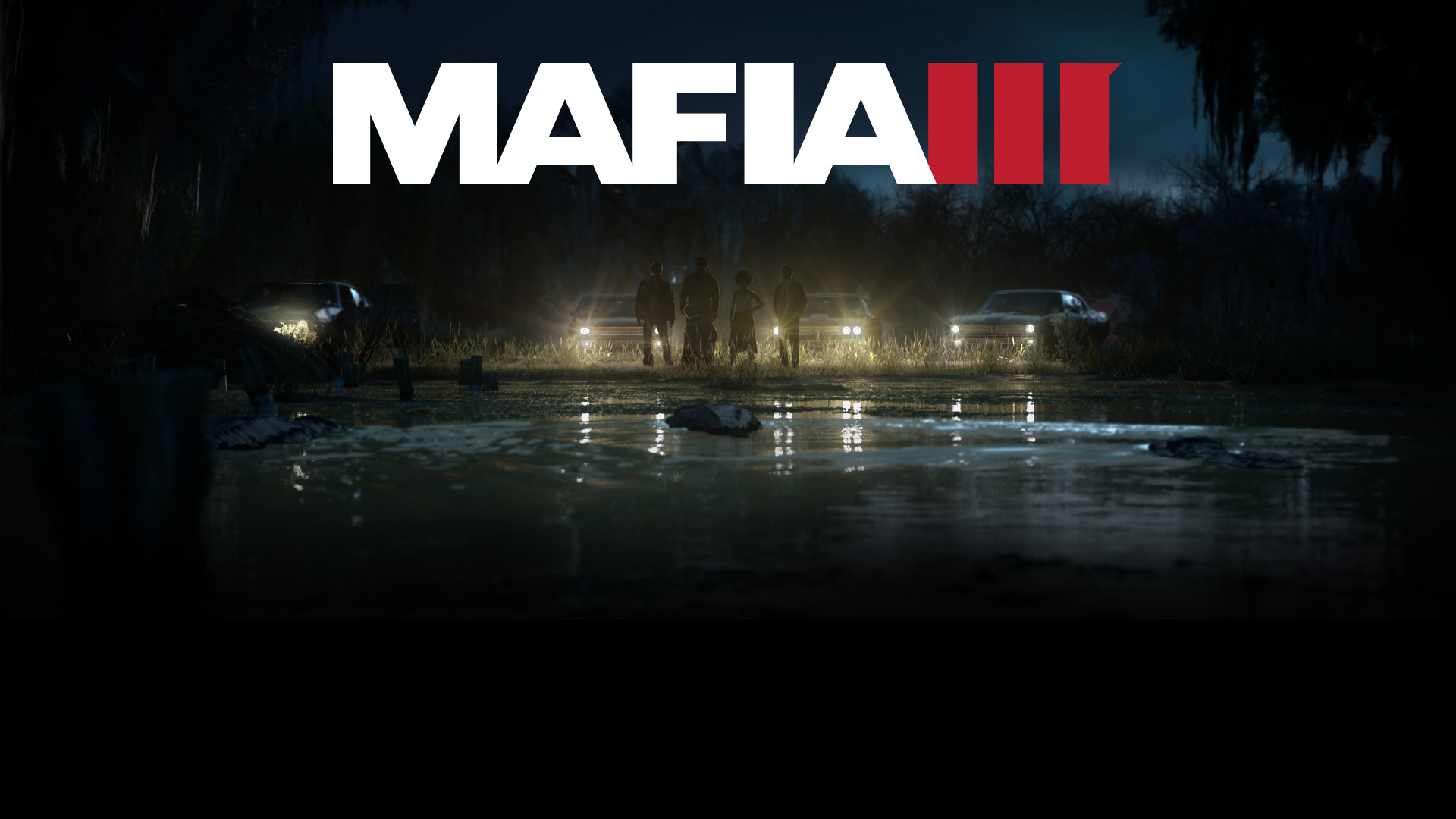 Mafia Iii HD Wallpaper Background