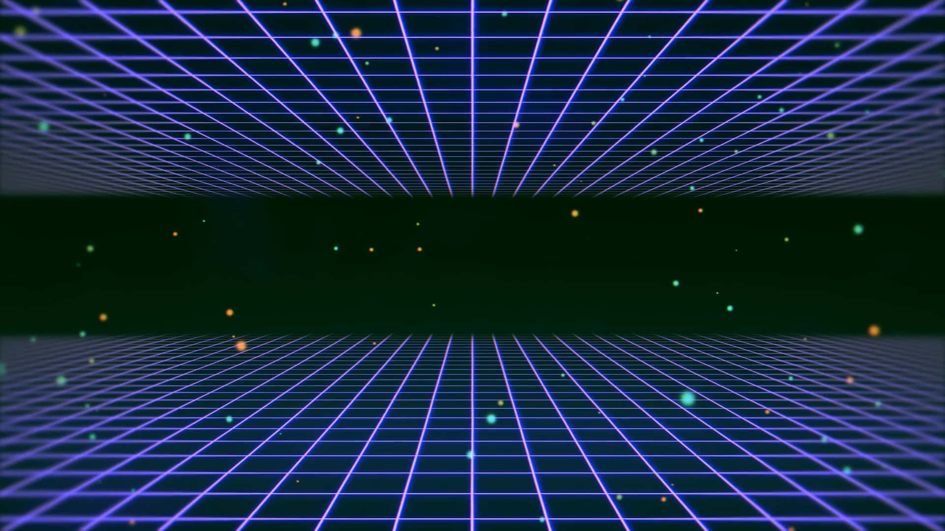 Retro 90s Background Wallpaper
