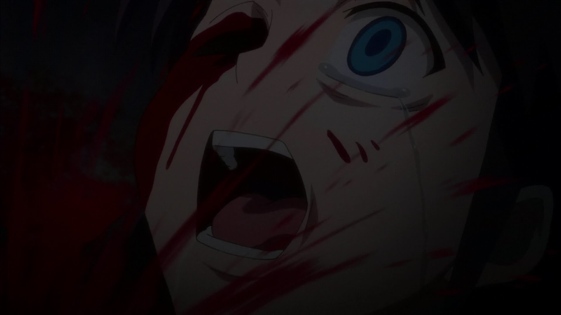 Scary Anime Wallpaper