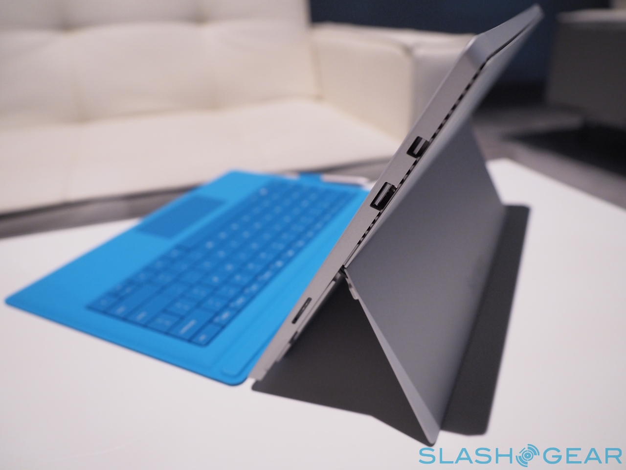 Surface Pro Hands On Slashgear