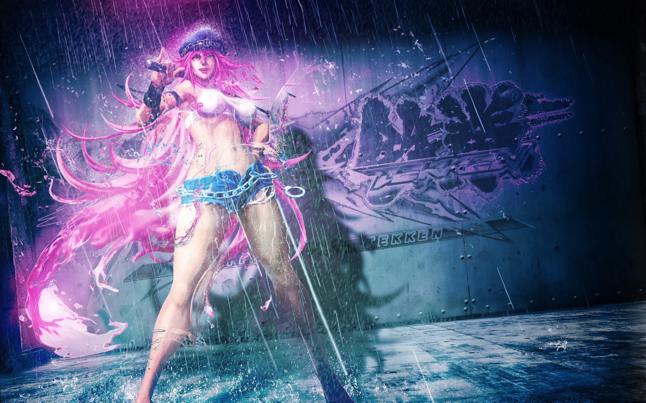 Poison in Street Fighter Wallpapers HD Wallpapers