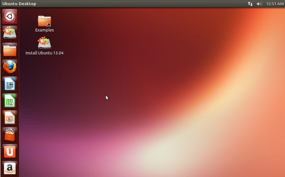 On Ubuntu A Peek At Raring Ringtail