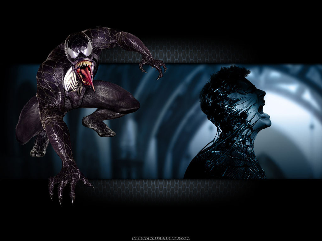 Spider Man Image Venom HD Wallpaper And Background Photos