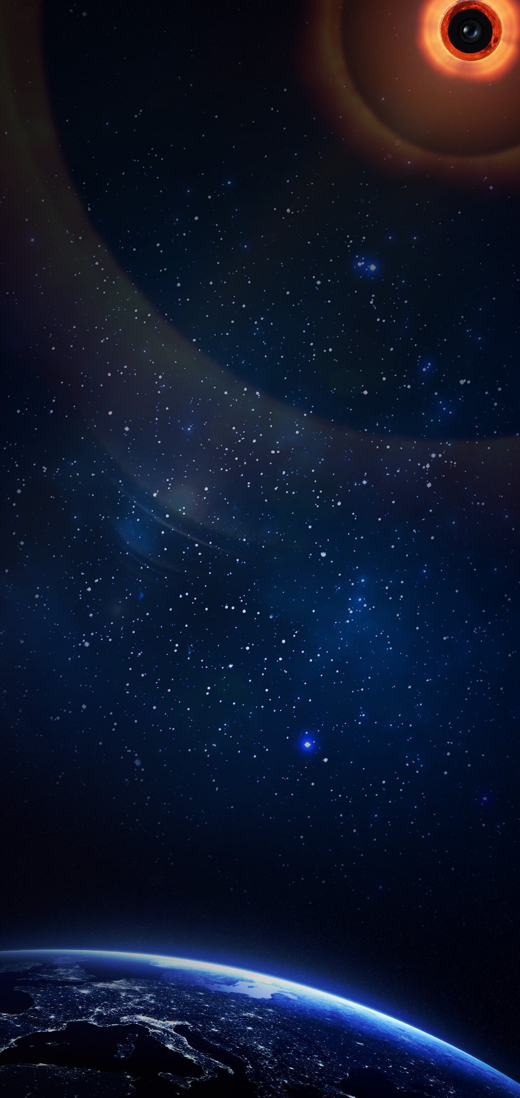 Galaxy S10 Wallpaper