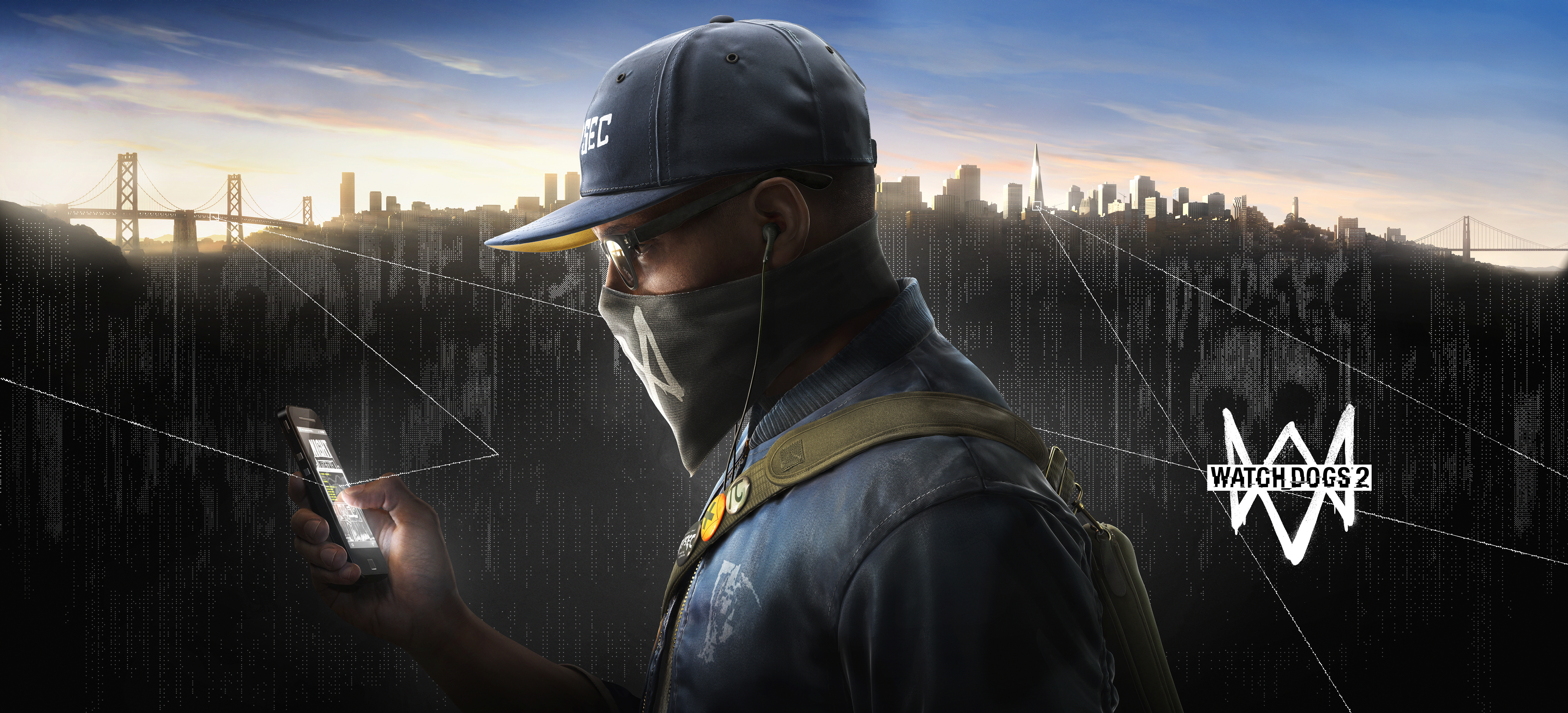 Watch Dogs HD Wallpaper Background Image