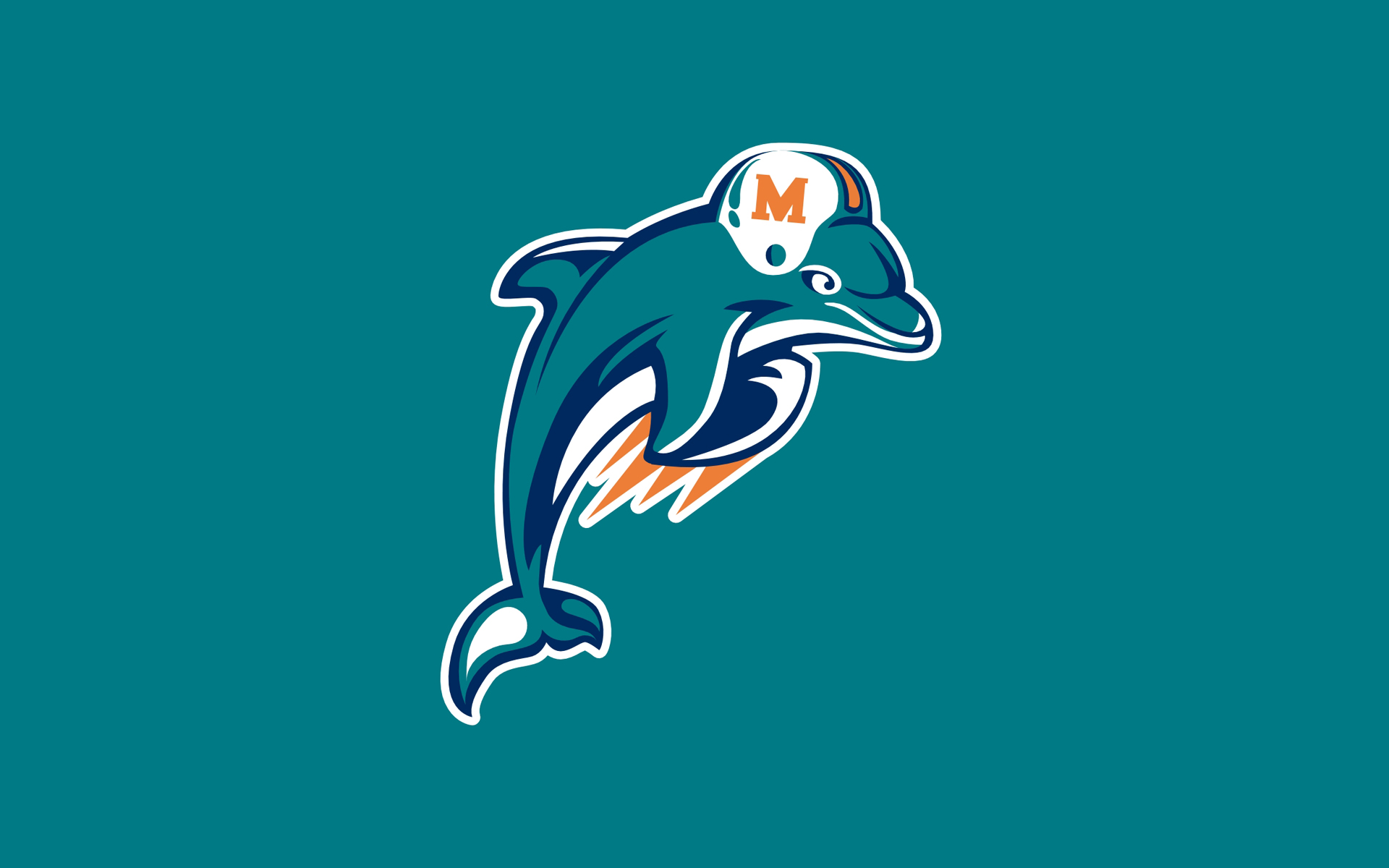 Miami Dolphin Wallpapers  Wallpaper Cave  Miami dolphins wallpaper  Dolphins Miami dolphins logo