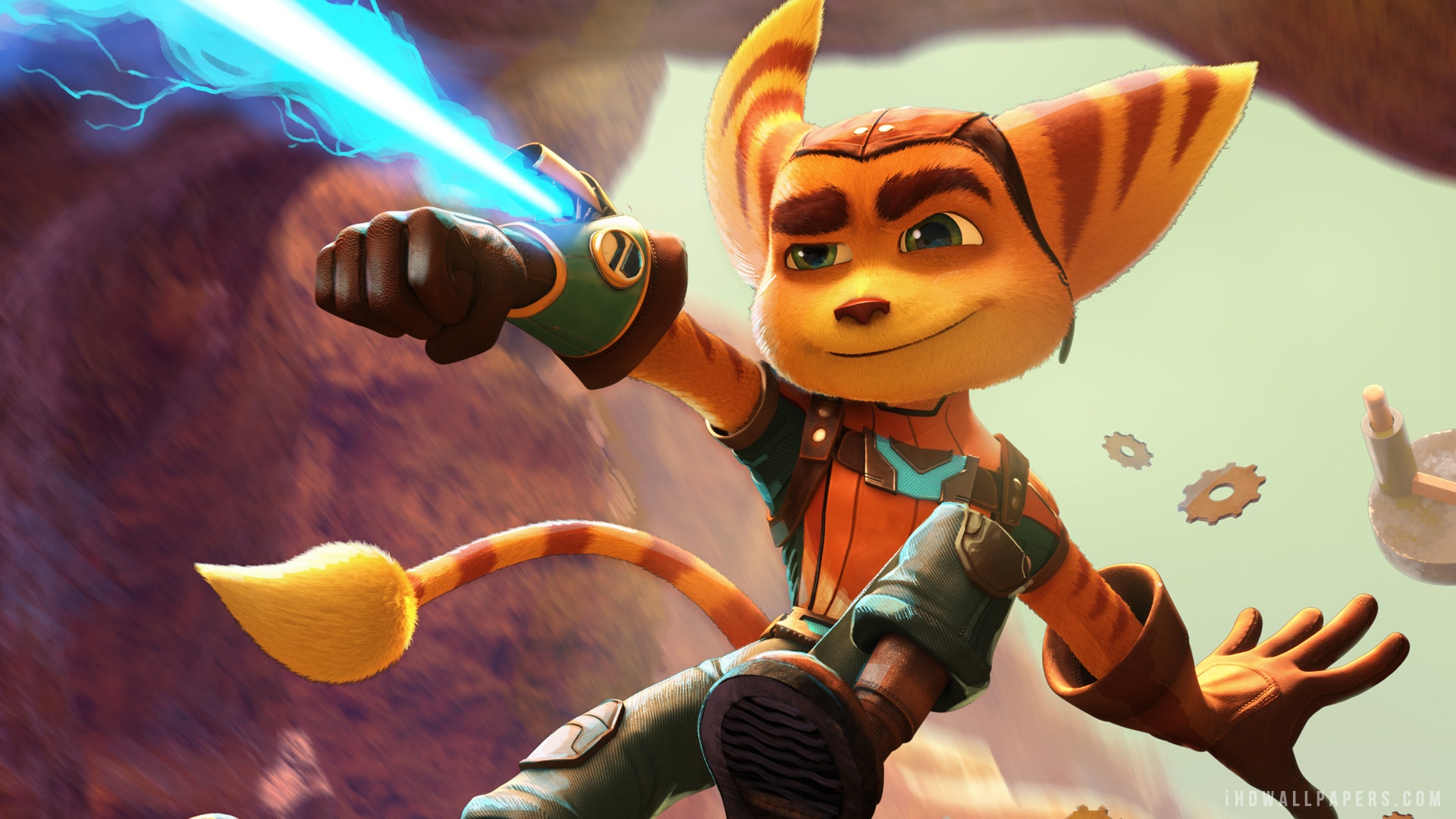 Ratchet Clank Movie 2015 HD Wallpaper   iHD Wallpapers