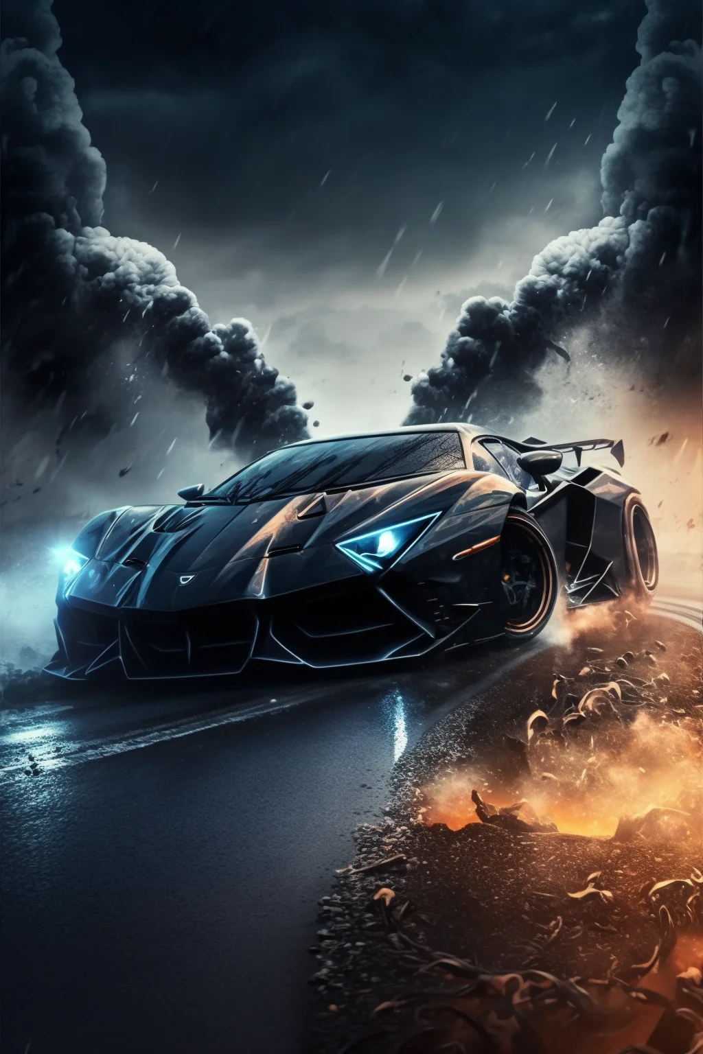 Top 4k Car Wallpaper For iPhone