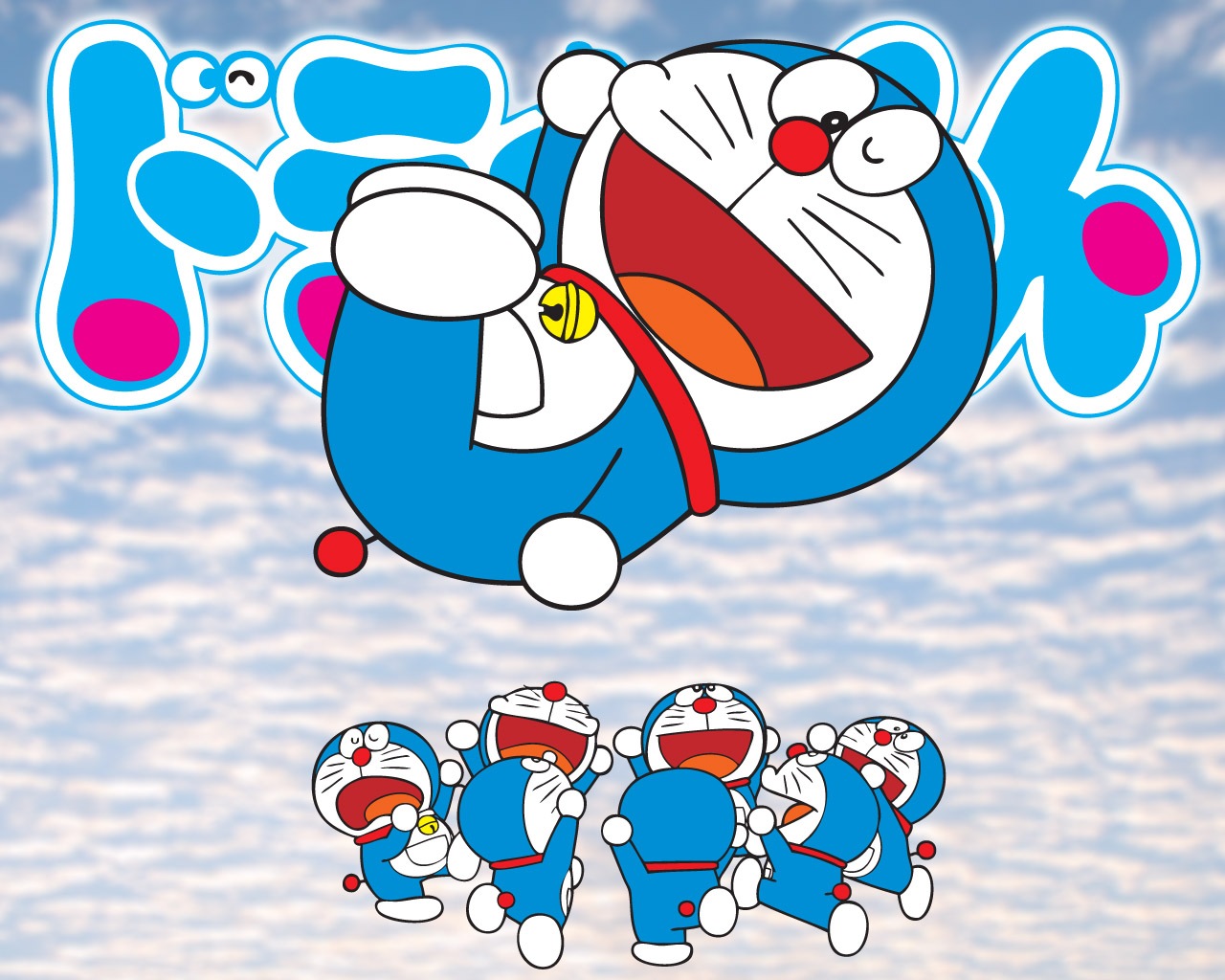 Wallpaper Collection Doraemon