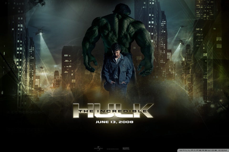 The Incredible Hulk 4k HD Desktop Wallpaper For Ultra