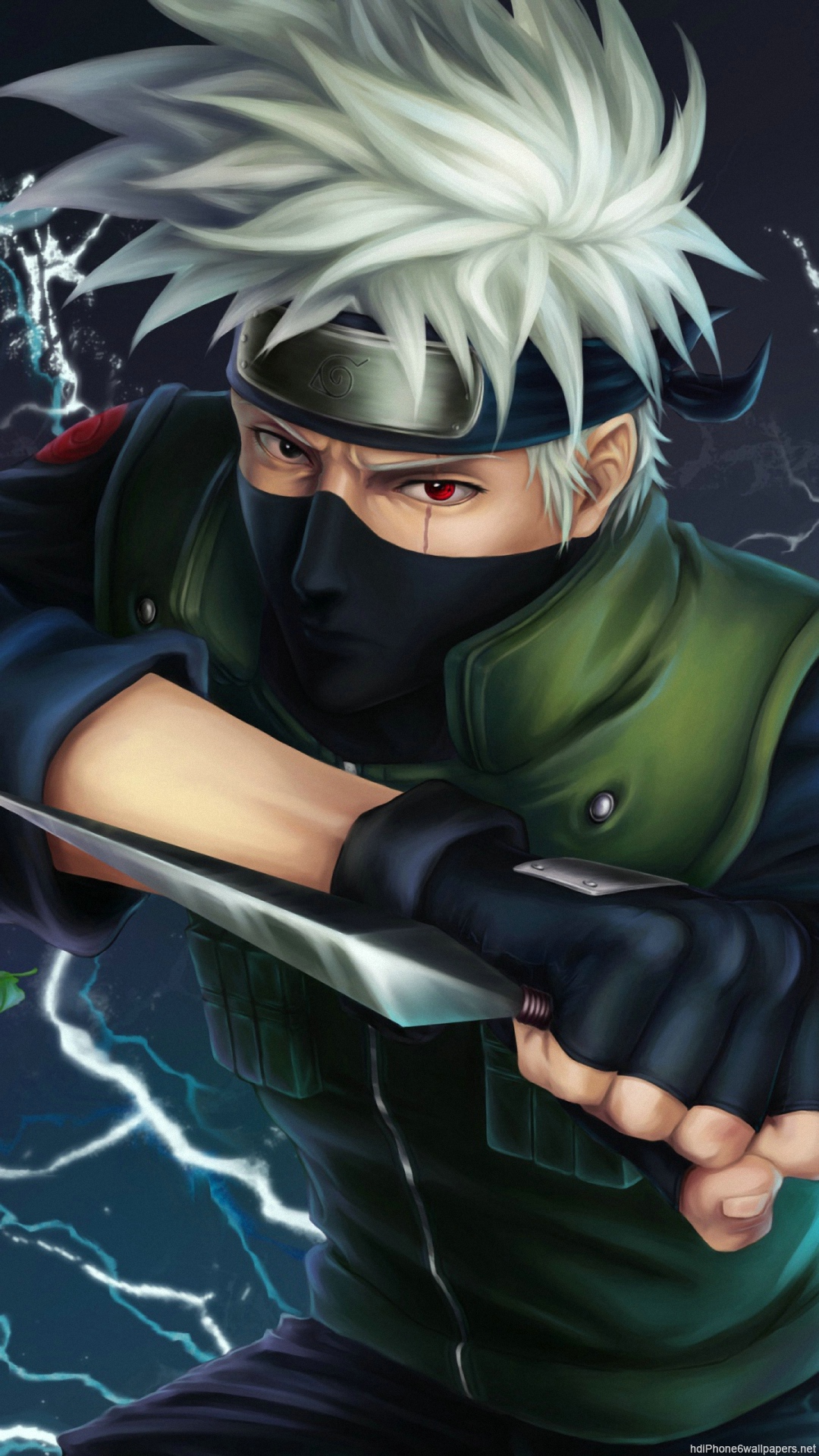 Naruto 3d Anime Iphone Wallpaper Hd Plus