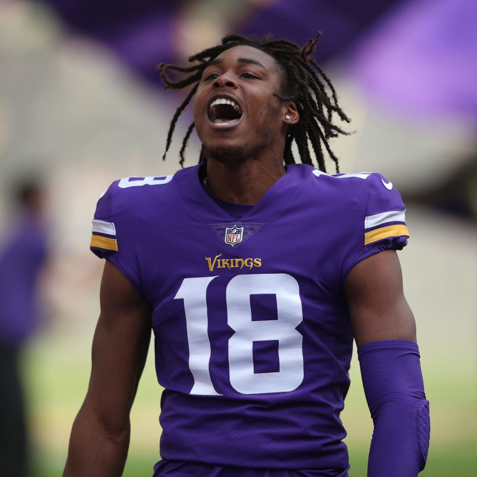 Justin Jefferson Wallpaper Explore More American Football