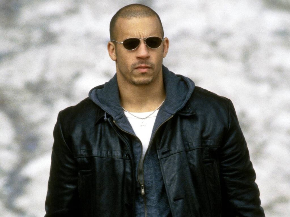 Pixel Desktop Wallpaper Actor Vin Diesel Normal