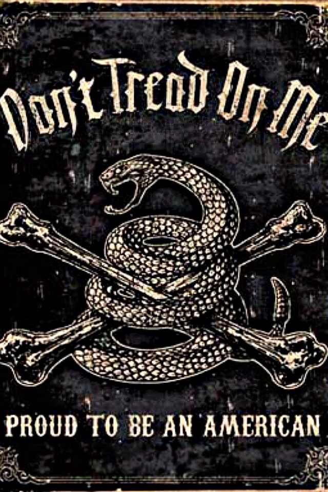 Don T Tread On Me Mixed Pins