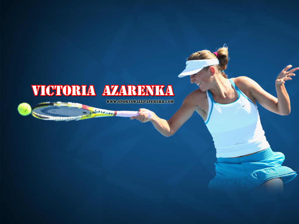 Wallpaper Victoria Azarenka