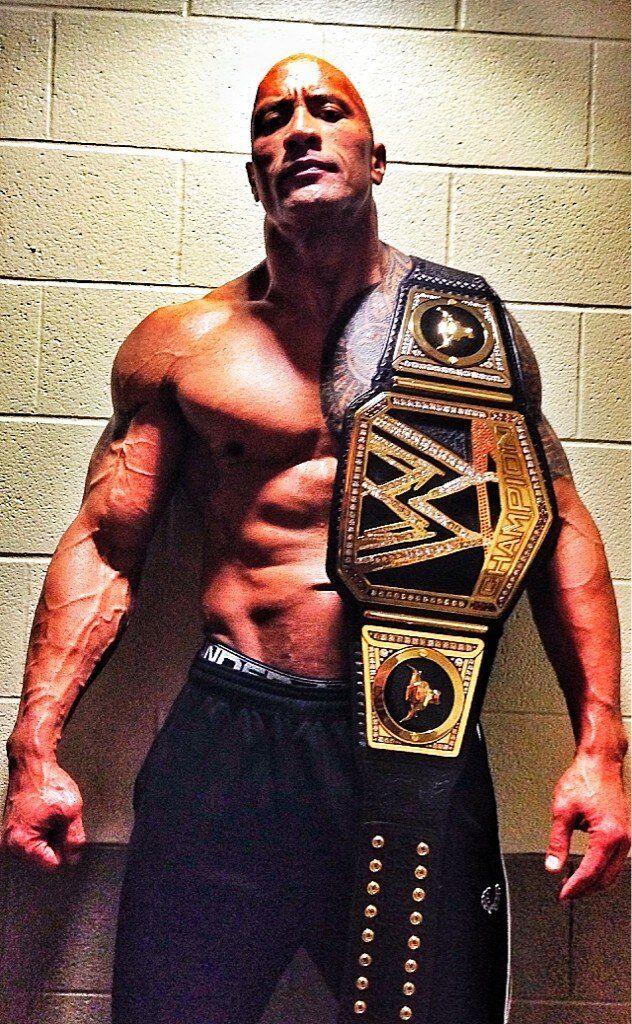 Wwe Raw John Cena And The Rock HD4wallpaper