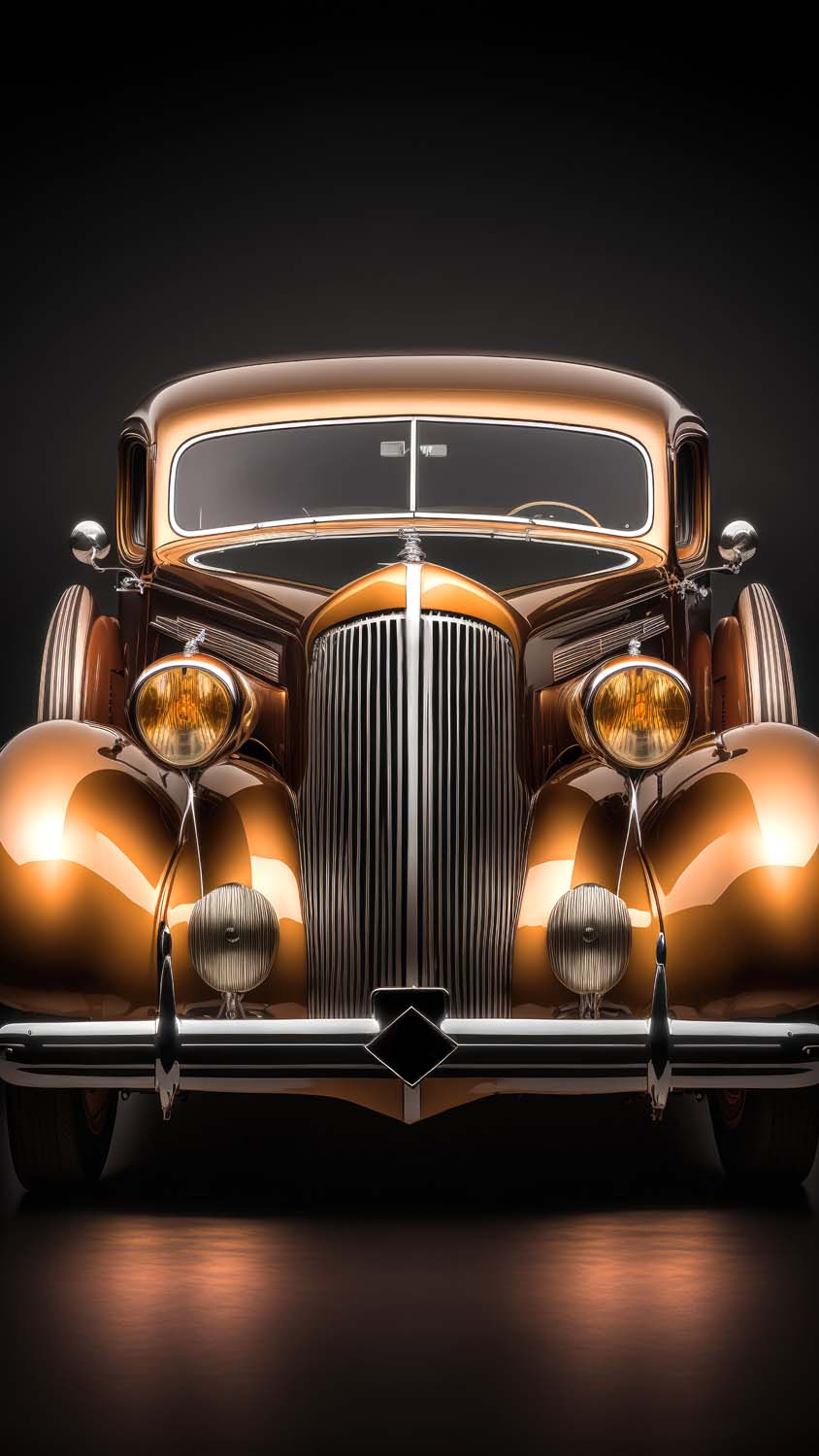 HD iPhone Wallpaper Vintage
