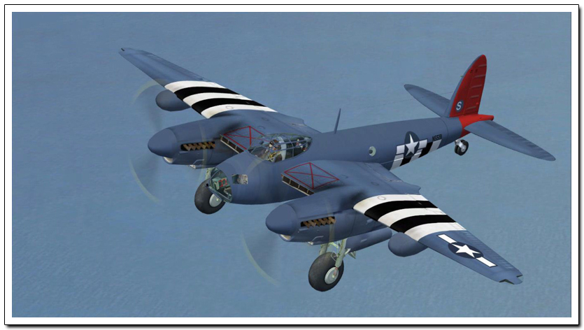Aircraft Warbird P Mustang Wallpaper Pictures